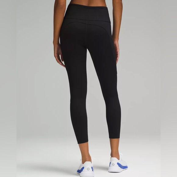 lululemon fast and free leggings - Picture 1 of 3